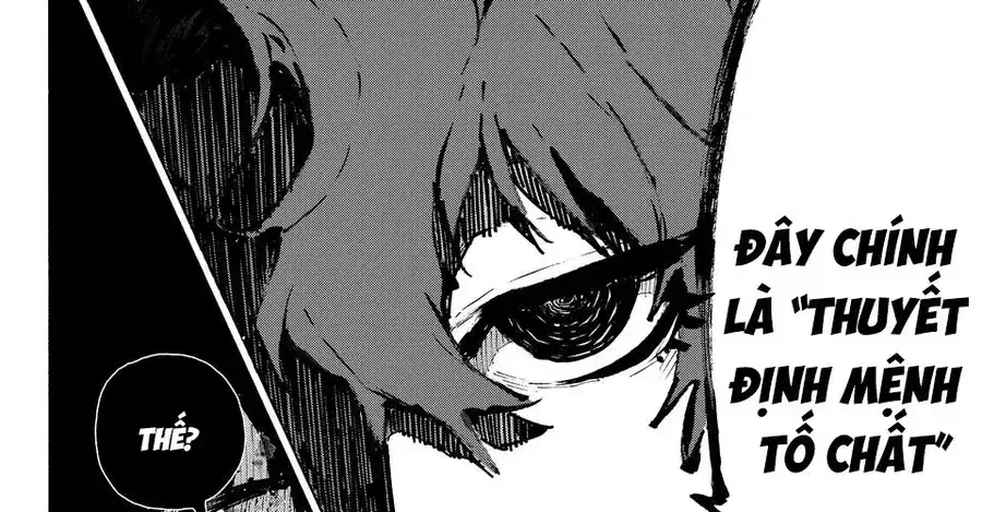 Truyện Tranh Tiền Đạo Số 1 - Blue Lock trang 6