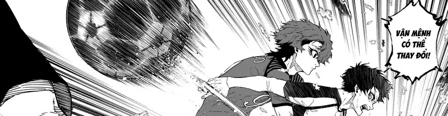 Truyện Tranh Tiền Đạo Số 1 - Blue Lock trang 6