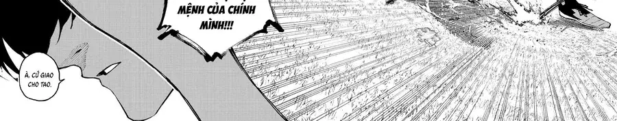 Truyện Tranh Tiền Đạo Số 1 - Blue Lock trang 6