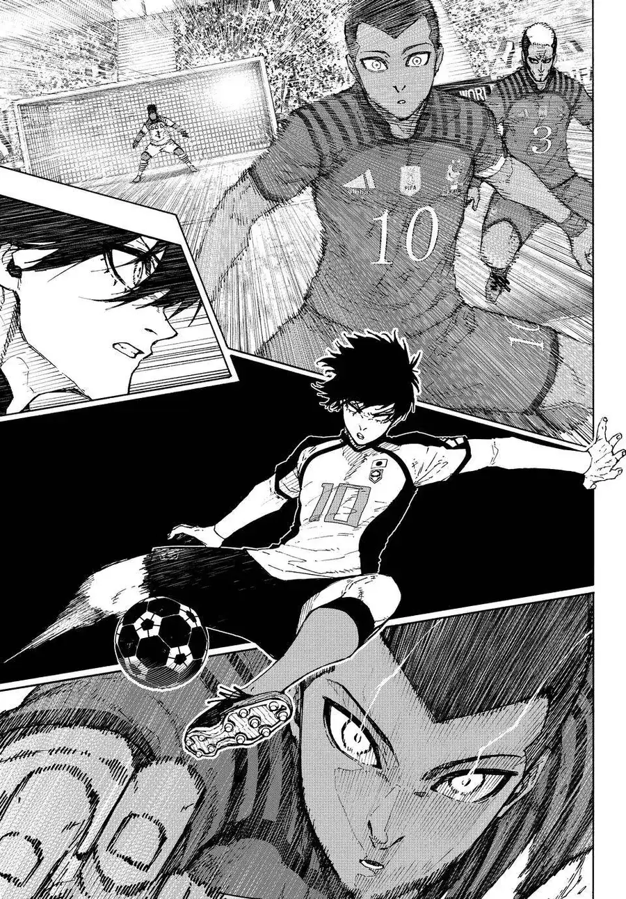 Truyện Tranh Tiền Đạo Số 1 - Blue Lock trang 5