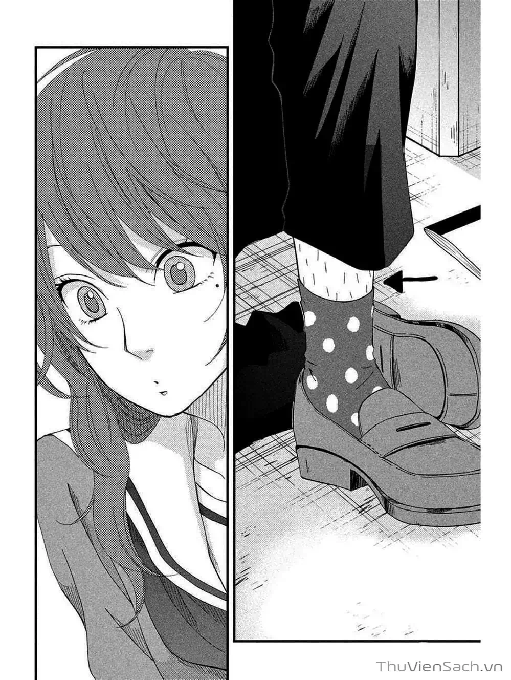 Truyện Tranh Boku To Kimi trang 4