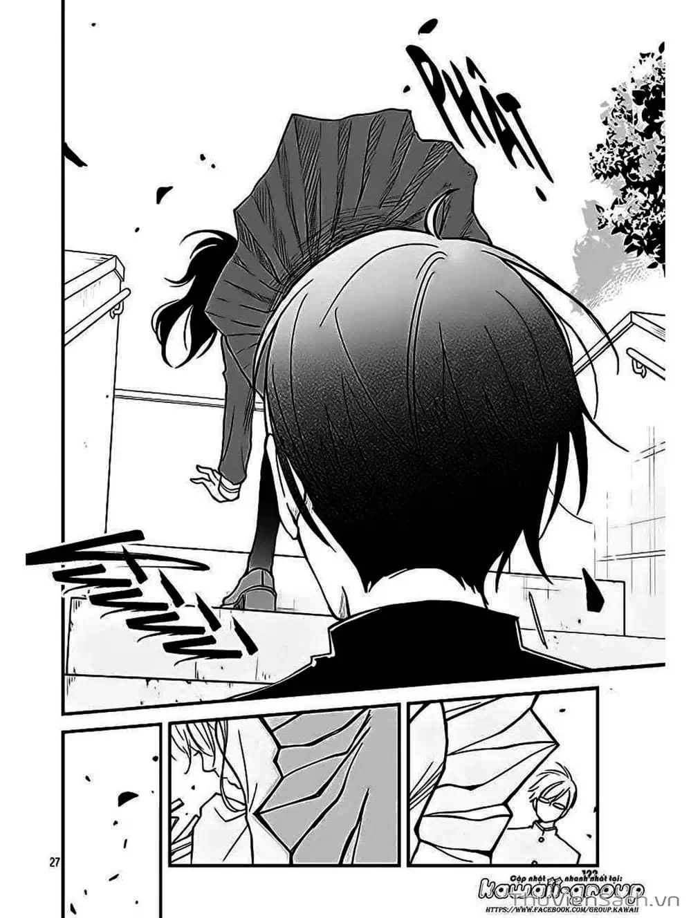 Truyện Tranh Boku To Kimi trang 4