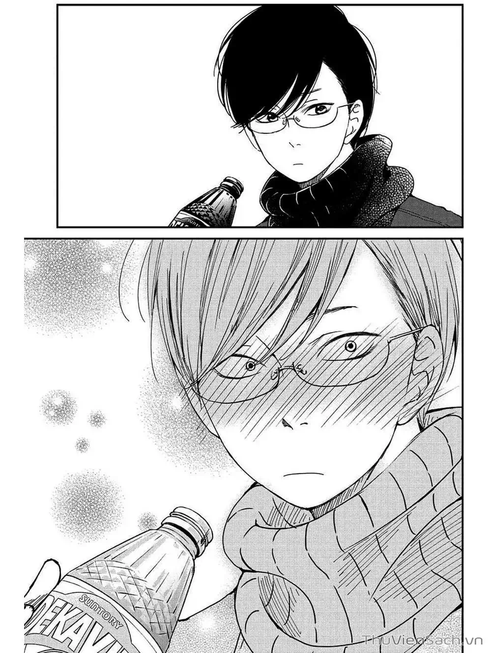 Truyện Tranh Boku To Kimi trang 4