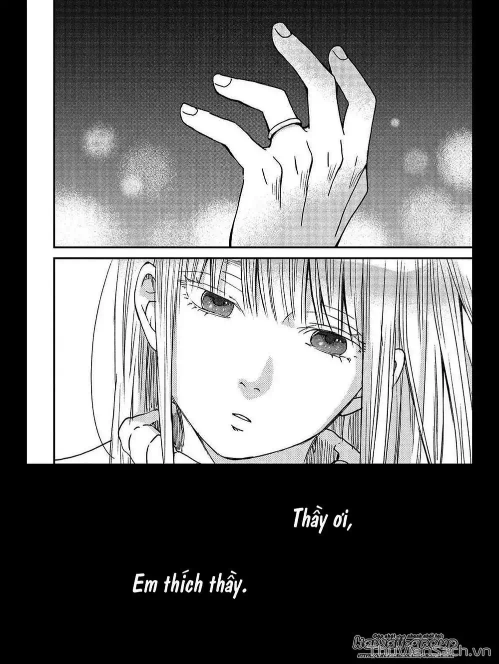 Truyện Tranh Boku To Kimi trang 4