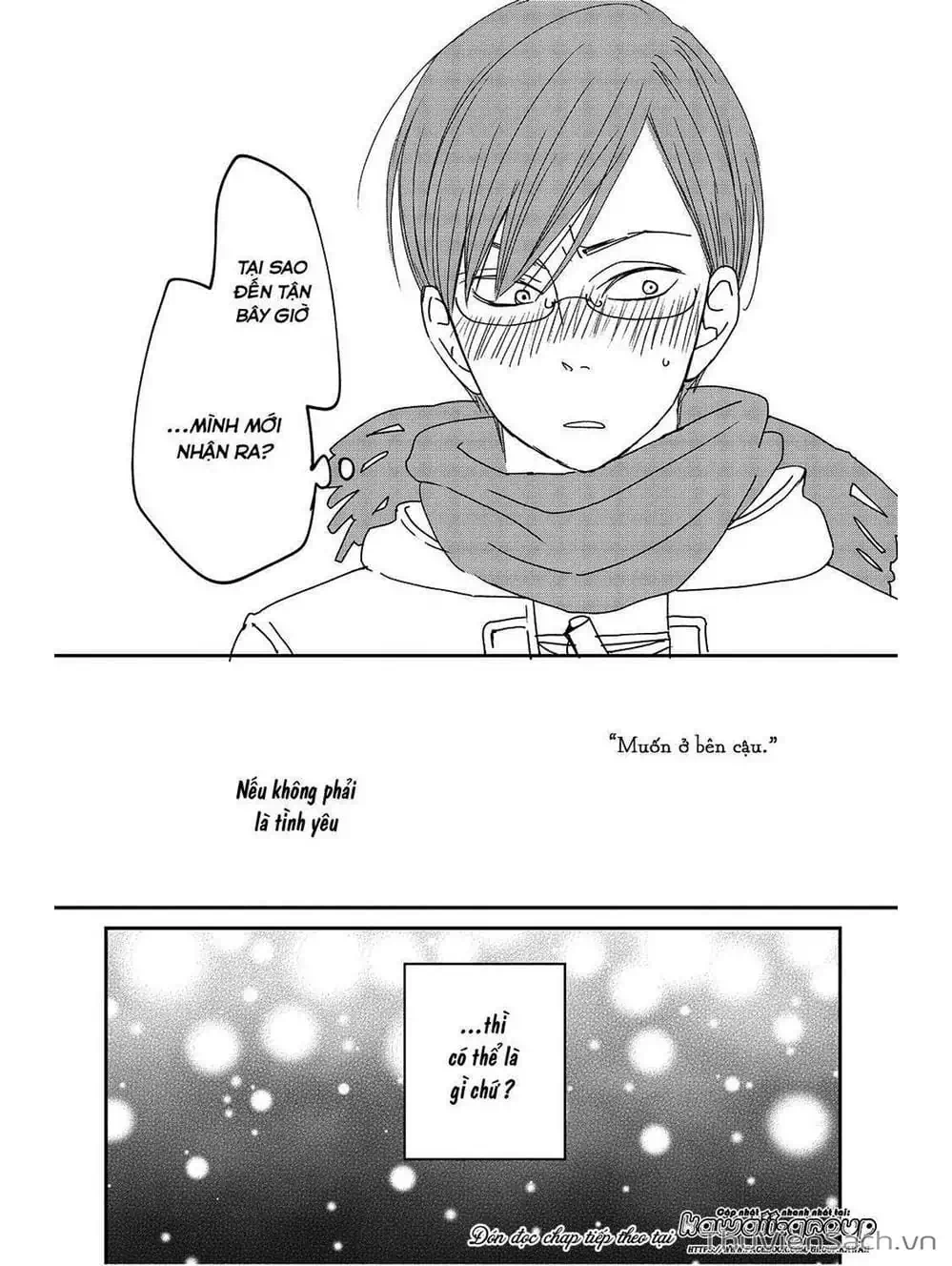 Truyện Tranh Boku To Kimi trang 4