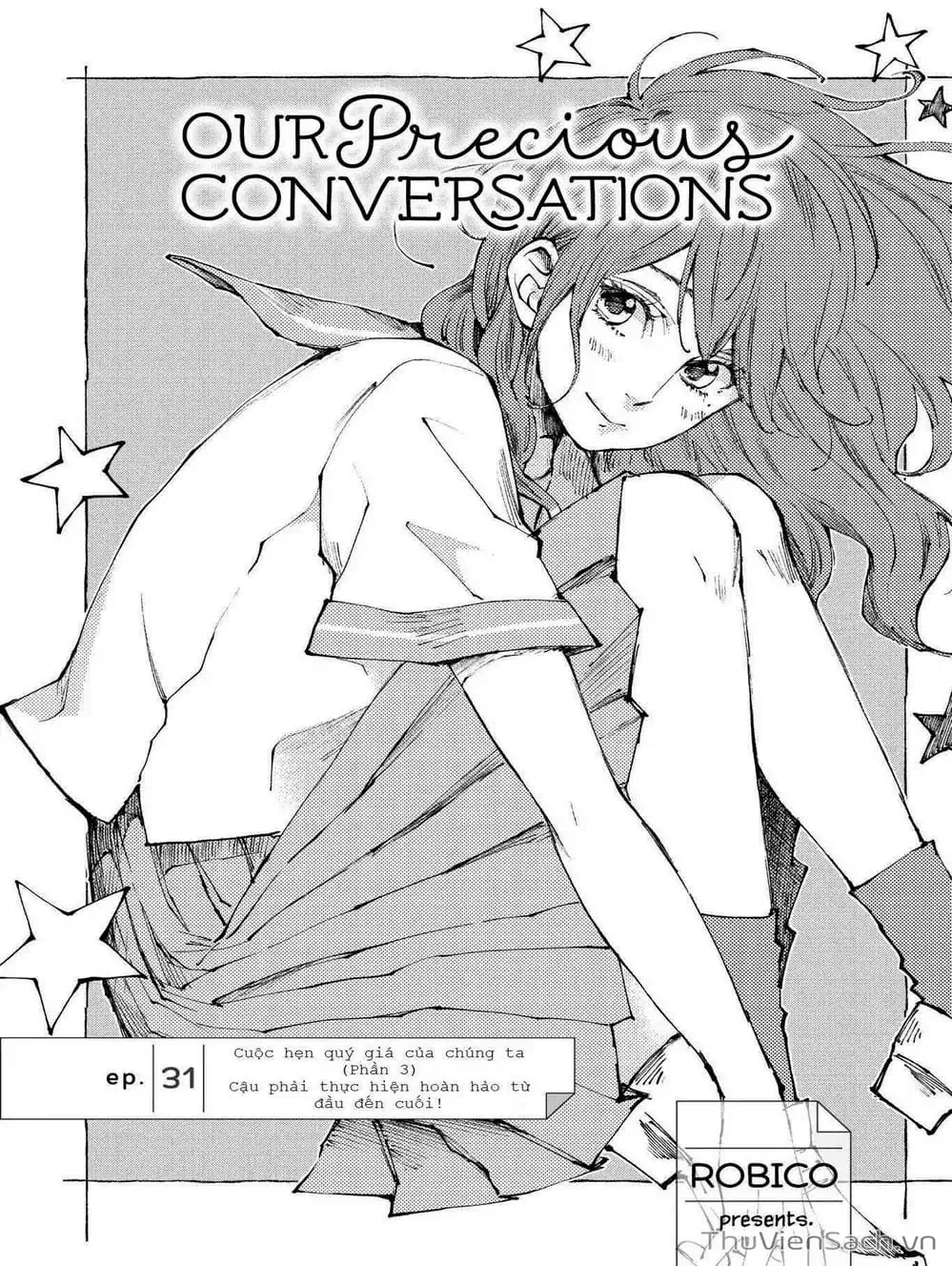 Truyện Tranh Boku To Kimi trang 4