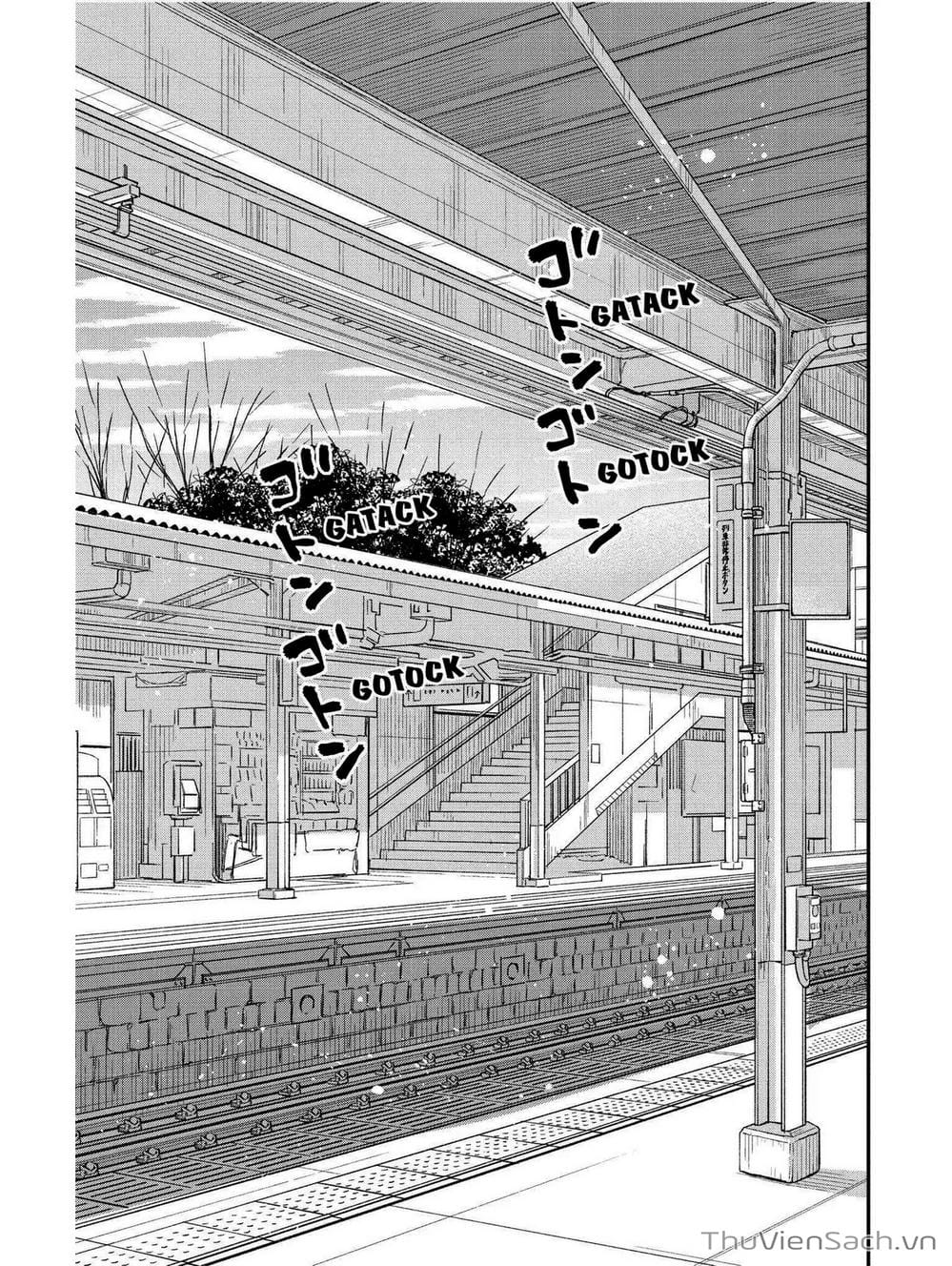 Truyện Tranh Boku To Kimi trang 4