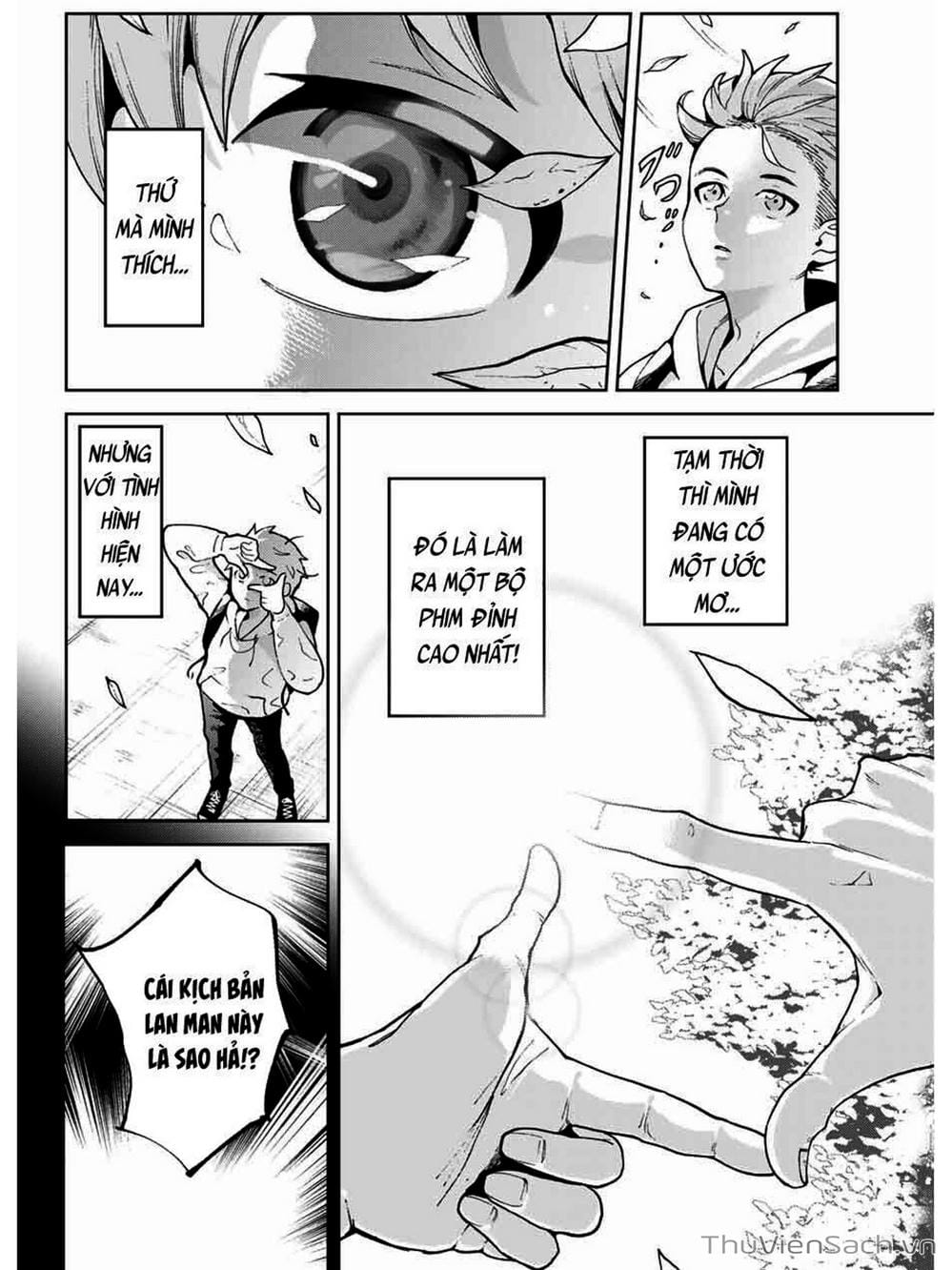 Truyện Tranh Bokutachi Wa Hanshoku Wo Yameta trang 2