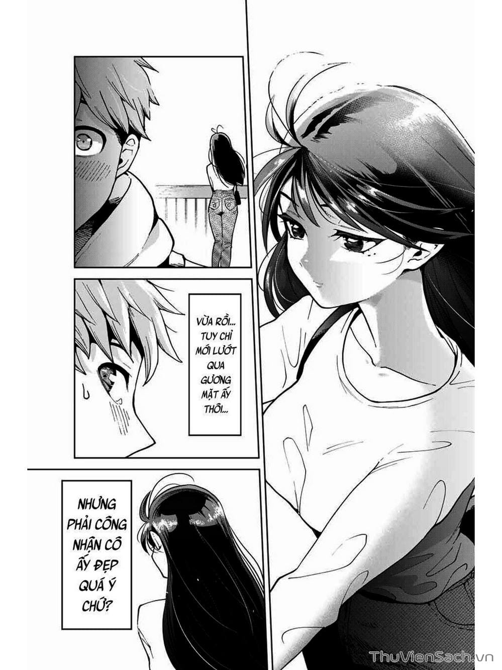 Truyện Tranh Bokutachi Wa Hanshoku Wo Yameta trang 2