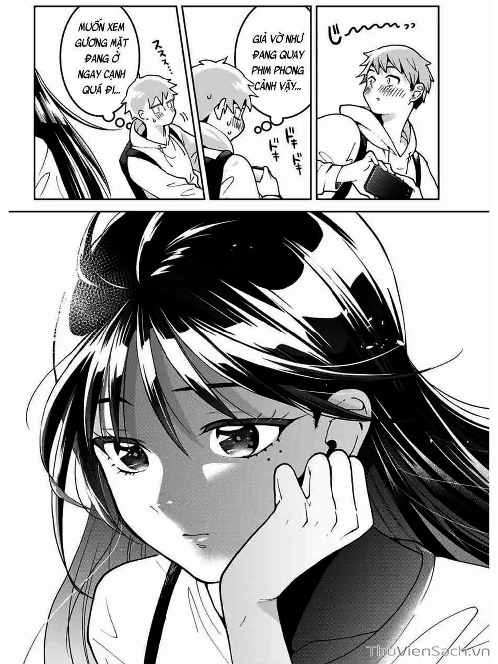 Truyện Tranh Bokutachi Wa Hanshoku Wo Yameta trang 2