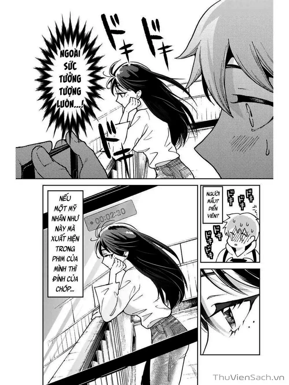 Truyện Tranh Bokutachi Wa Hanshoku Wo Yameta trang 2