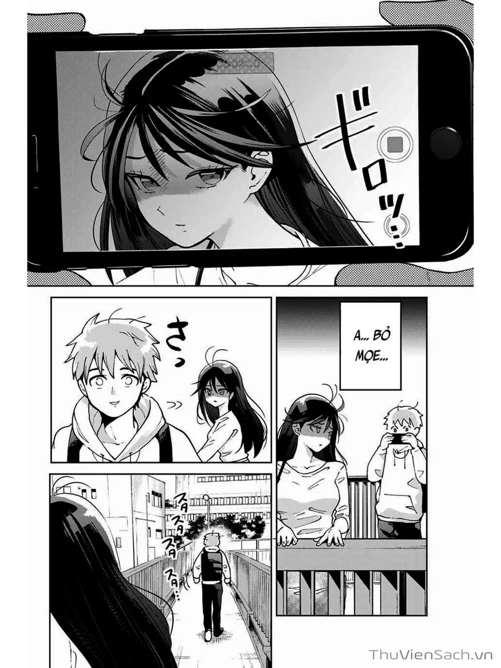 Truyện Tranh Bokutachi Wa Hanshoku Wo Yameta trang 2