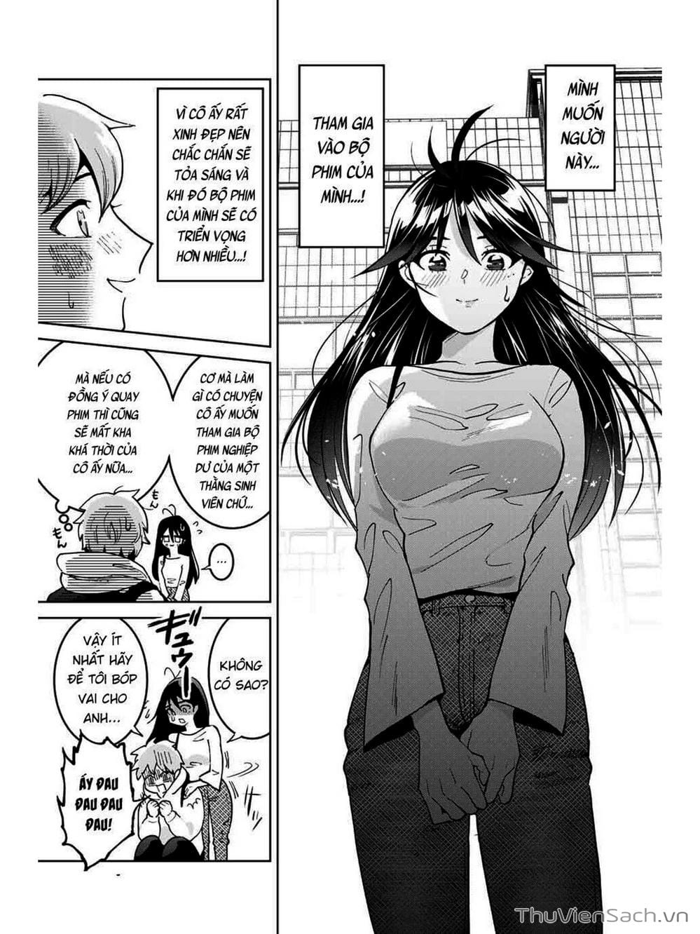 Truyện Tranh Bokutachi Wa Hanshoku Wo Yameta trang 2