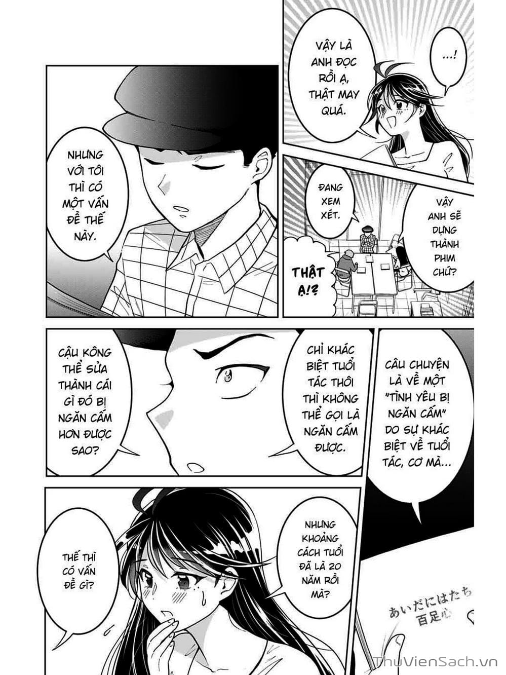 Truyện Tranh Bokutachi Wa Hanshoku Wo Yameta trang 2