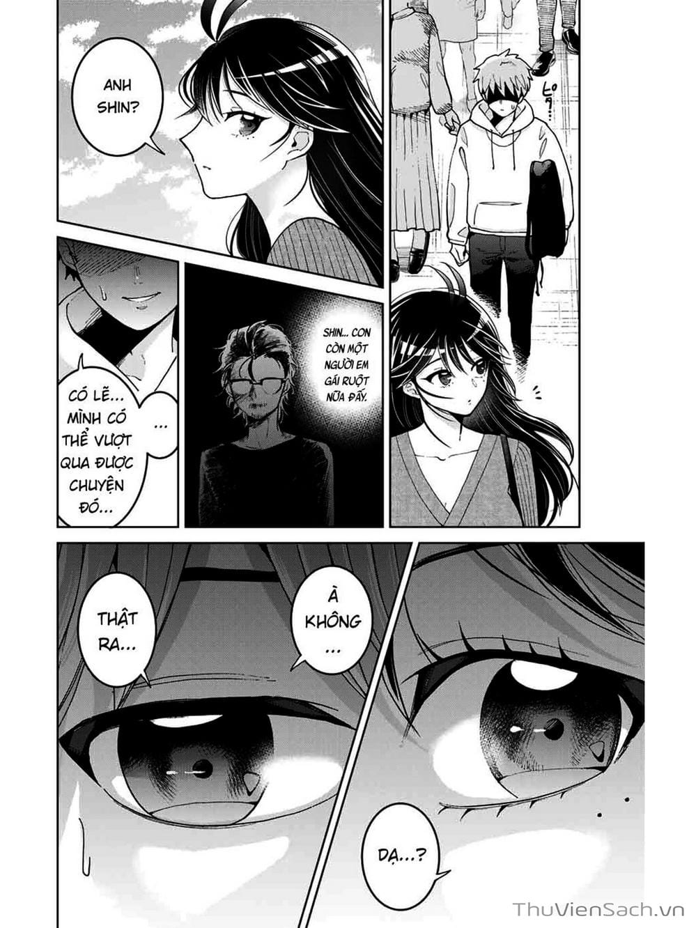 Truyện Tranh Bokutachi Wa Hanshoku Wo Yameta trang 2