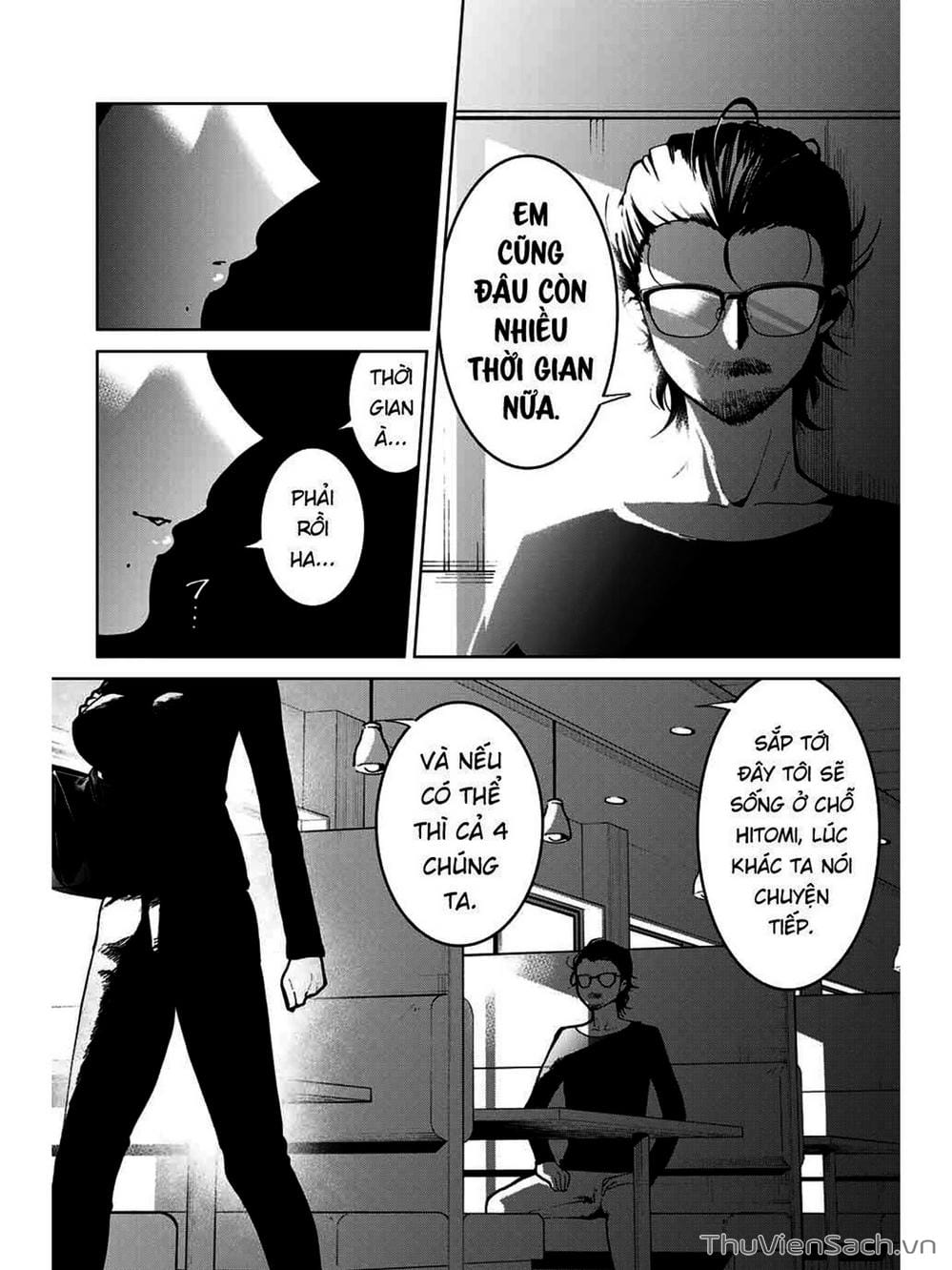 Truyện Tranh Bokutachi Wa Hanshoku Wo Yameta trang 2