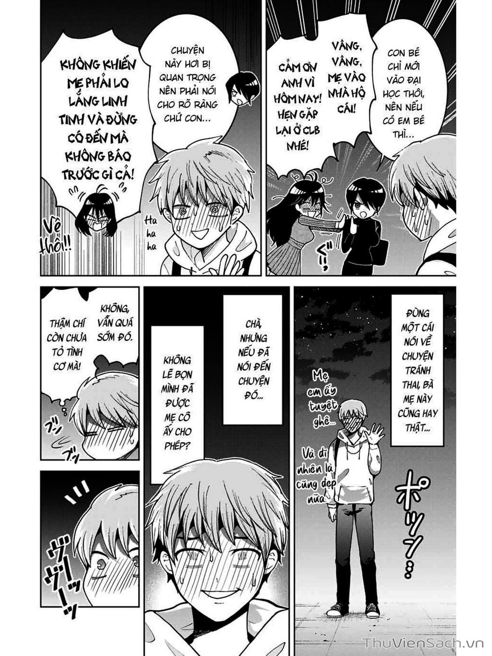 Truyện Tranh Bokutachi Wa Hanshoku Wo Yameta trang 2