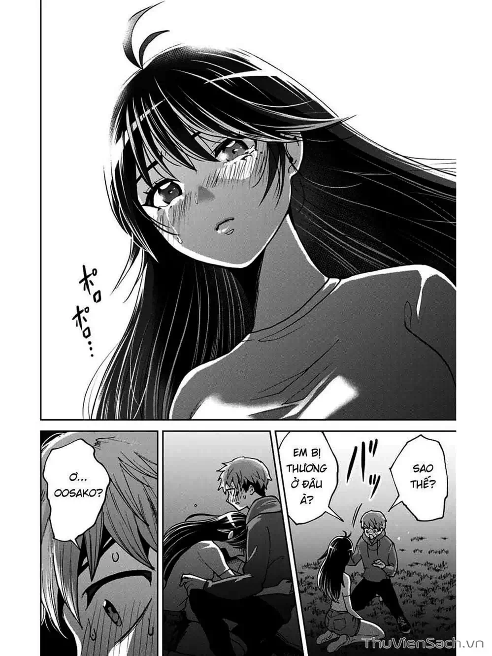 Truyện Tranh Bokutachi Wa Hanshoku Wo Yameta trang 2