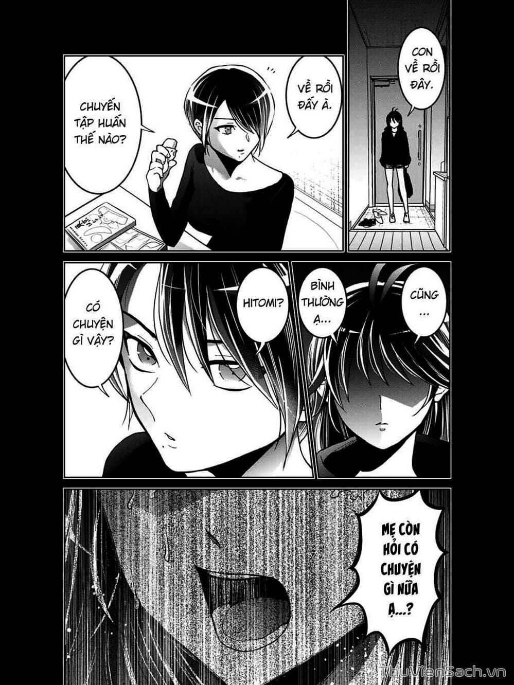 Truyện Tranh Bokutachi Wa Hanshoku Wo Yameta trang 2