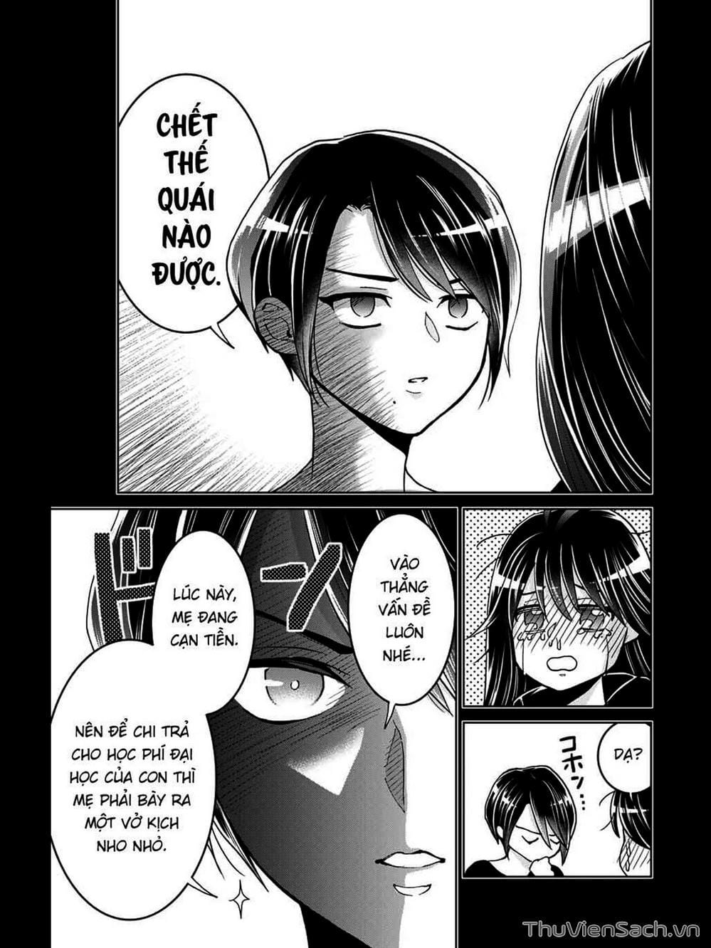 Truyện Tranh Bokutachi Wa Hanshoku Wo Yameta trang 2