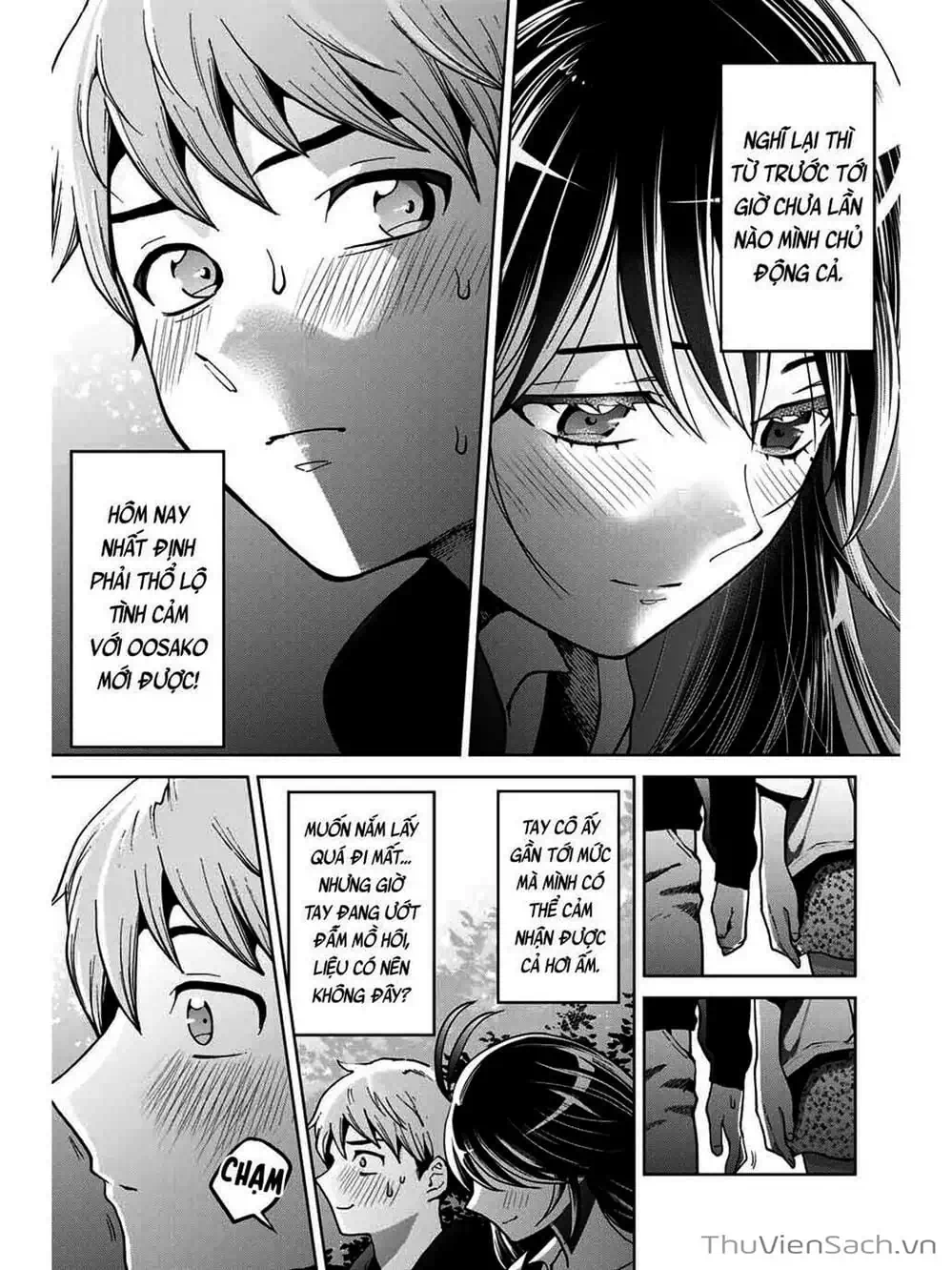 Truyện Tranh Bokutachi Wa Hanshoku Wo Yameta trang 2