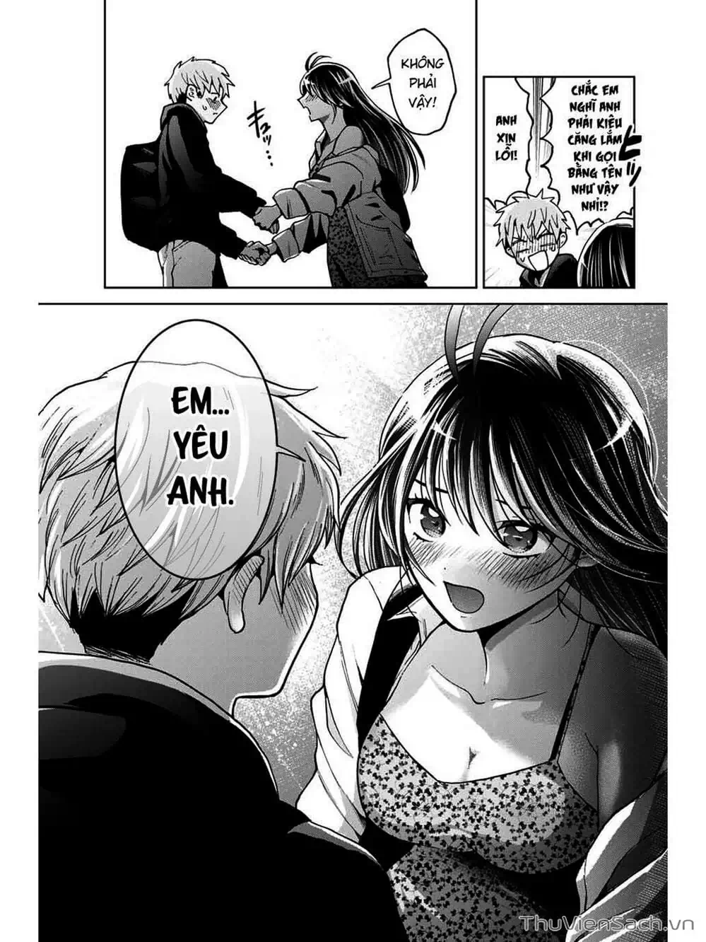 Truyện Tranh Bokutachi Wa Hanshoku Wo Yameta trang 2