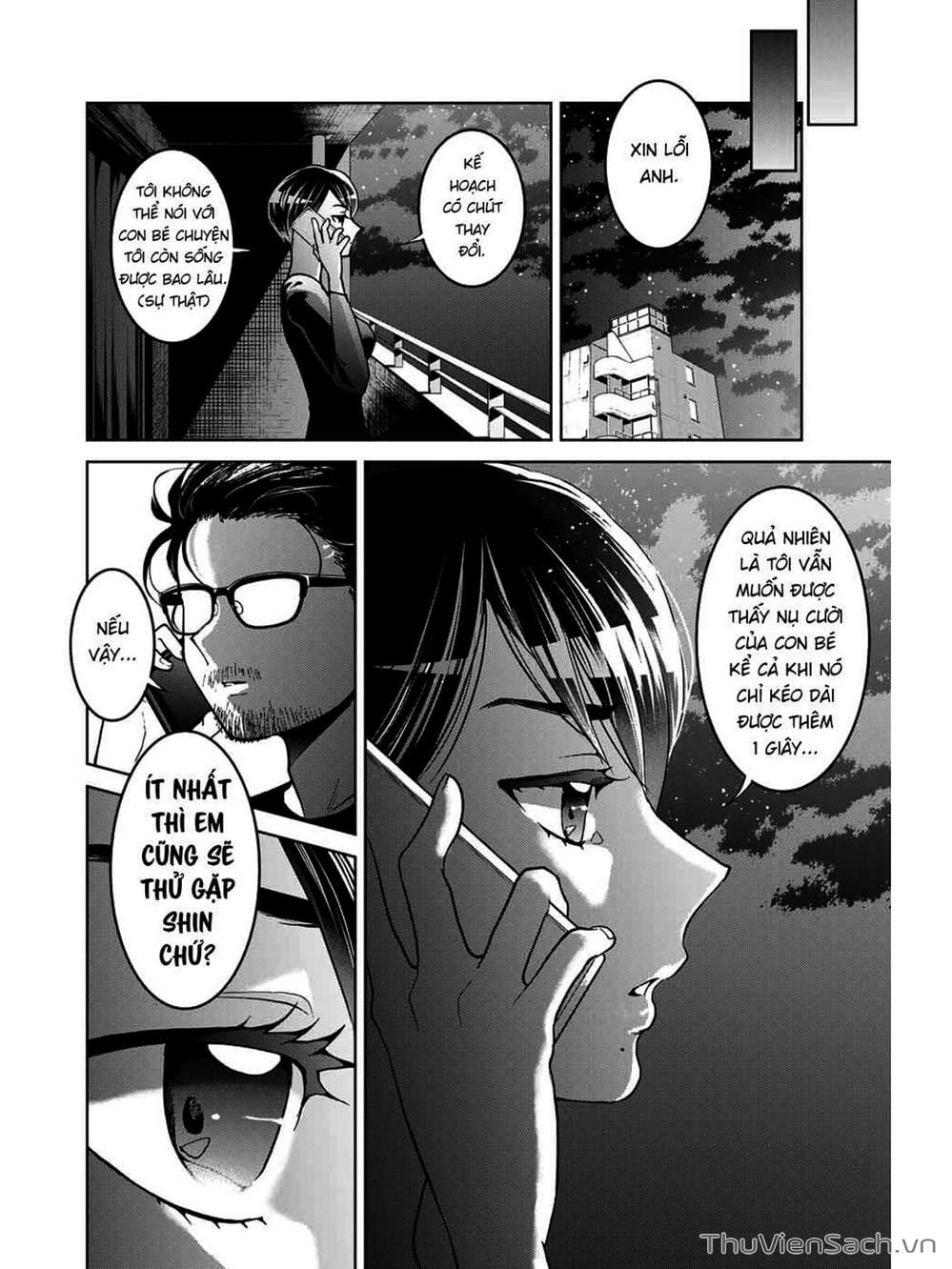 Truyện Tranh Bokutachi Wa Hanshoku Wo Yameta trang 2