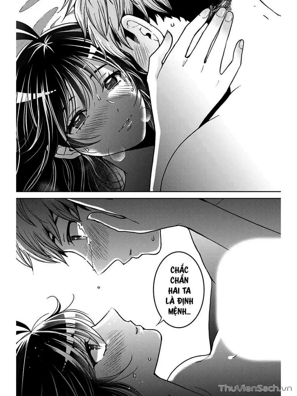 Truyện Tranh Bokutachi Wa Hanshoku Wo Yameta trang 2