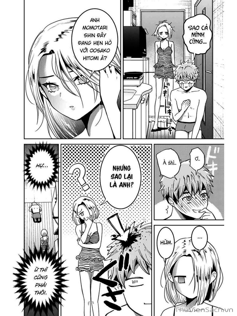 Truyện Tranh Bokutachi Wa Hanshoku Wo Yameta trang 2