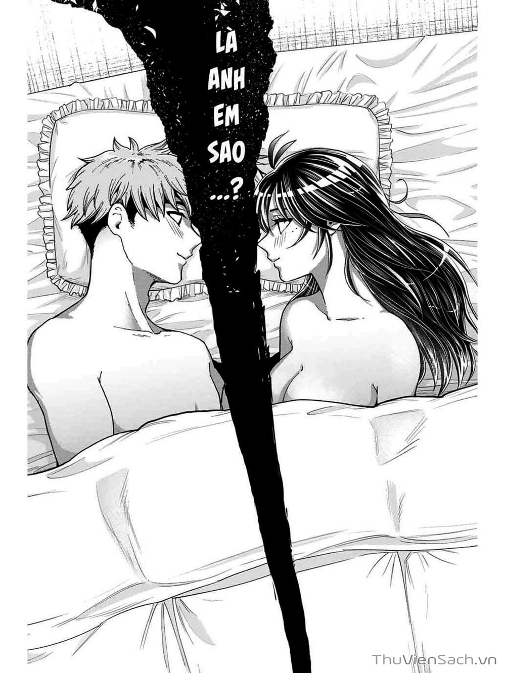 Truyện Tranh Bokutachi Wa Hanshoku Wo Yameta trang 2