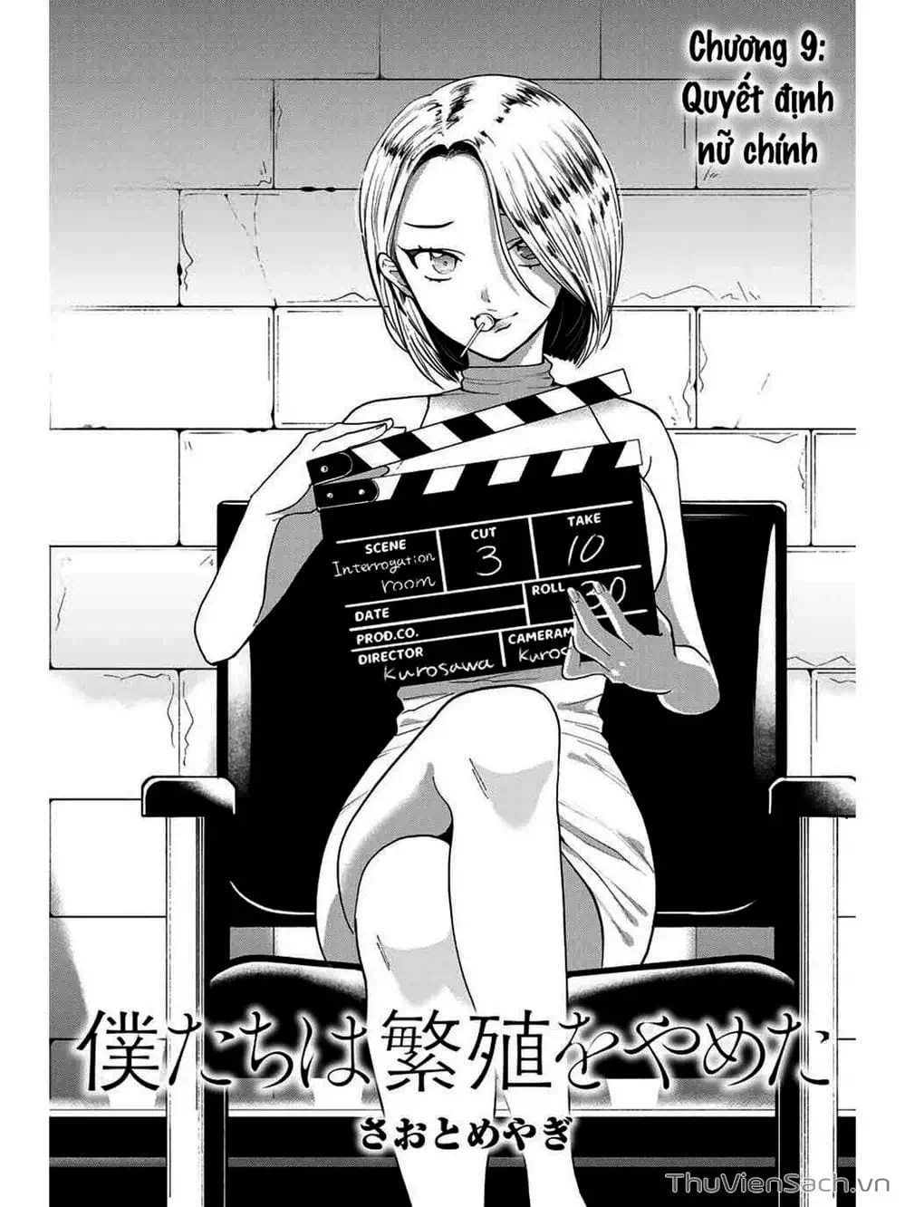 Truyện Tranh Bokutachi Wa Hanshoku Wo Yameta trang 2