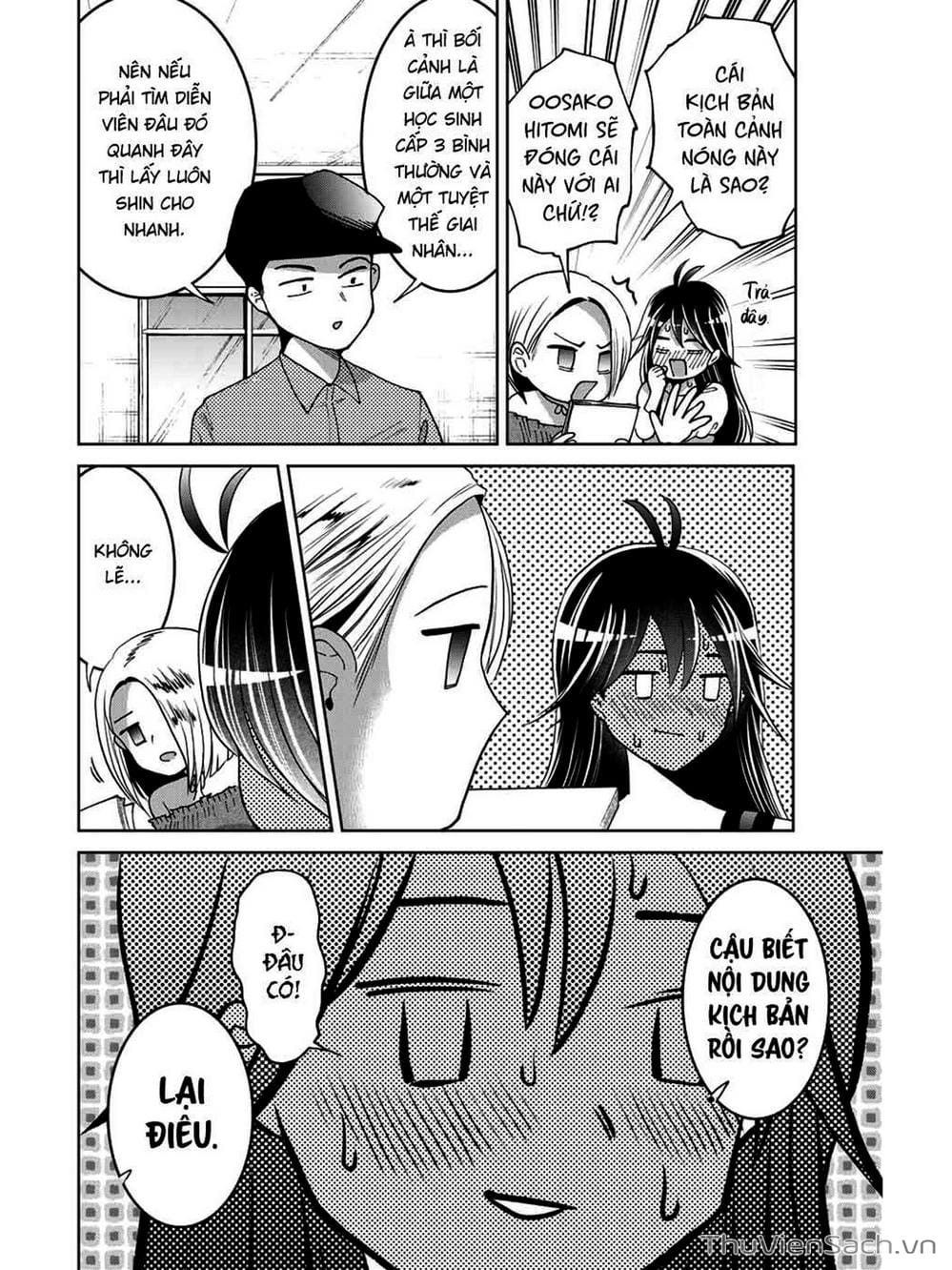 Truyện Tranh Bokutachi Wa Hanshoku Wo Yameta trang 2