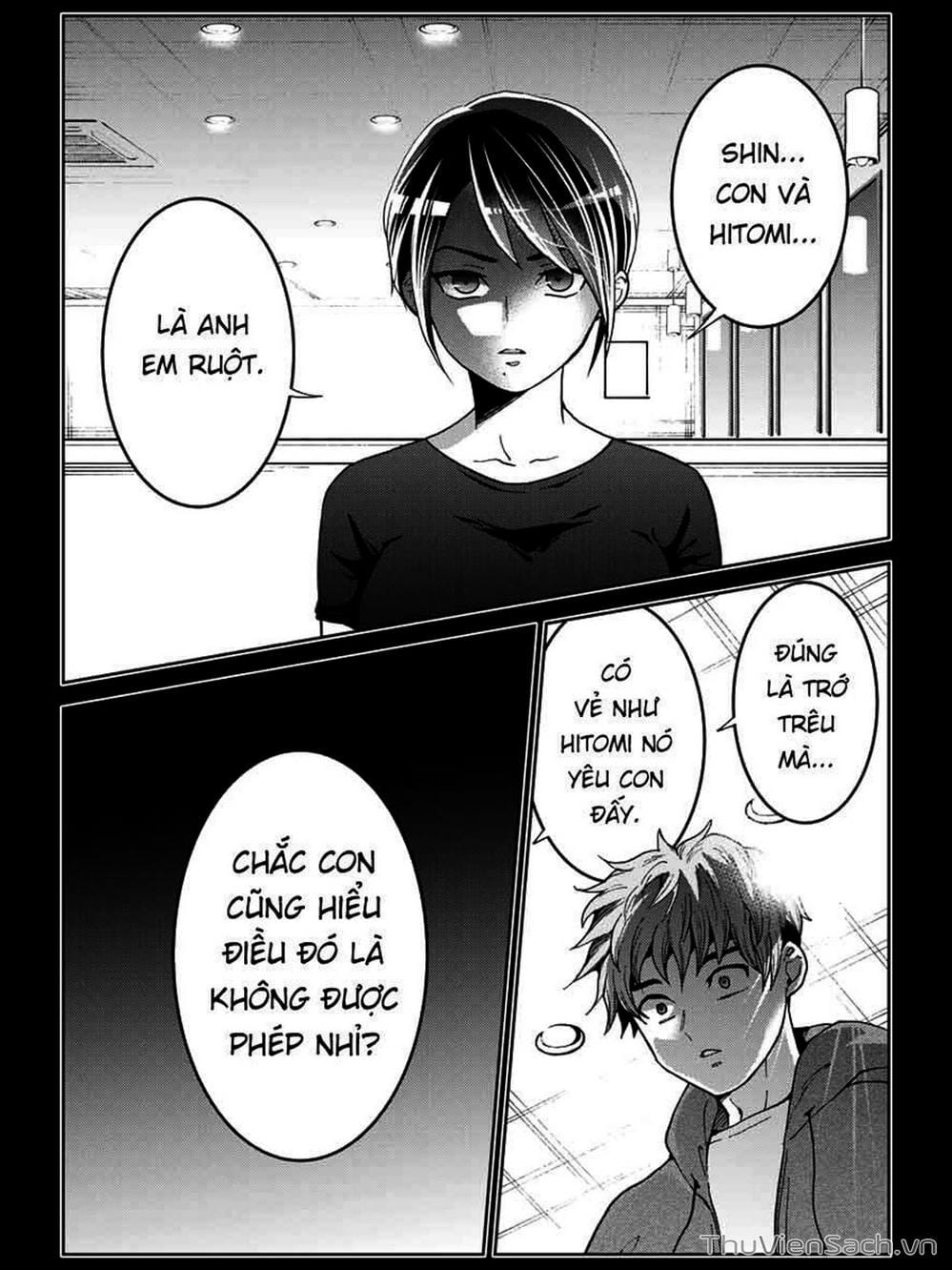 Truyện Tranh Bokutachi Wa Hanshoku Wo Yameta trang 2