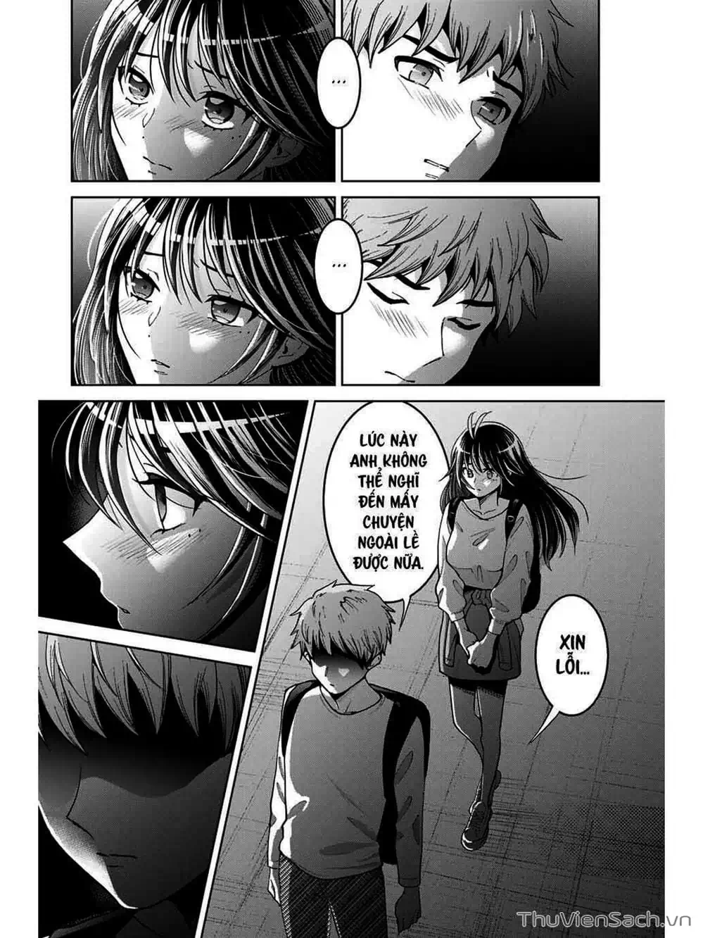 Truyện Tranh Bokutachi Wa Hanshoku Wo Yameta trang 2