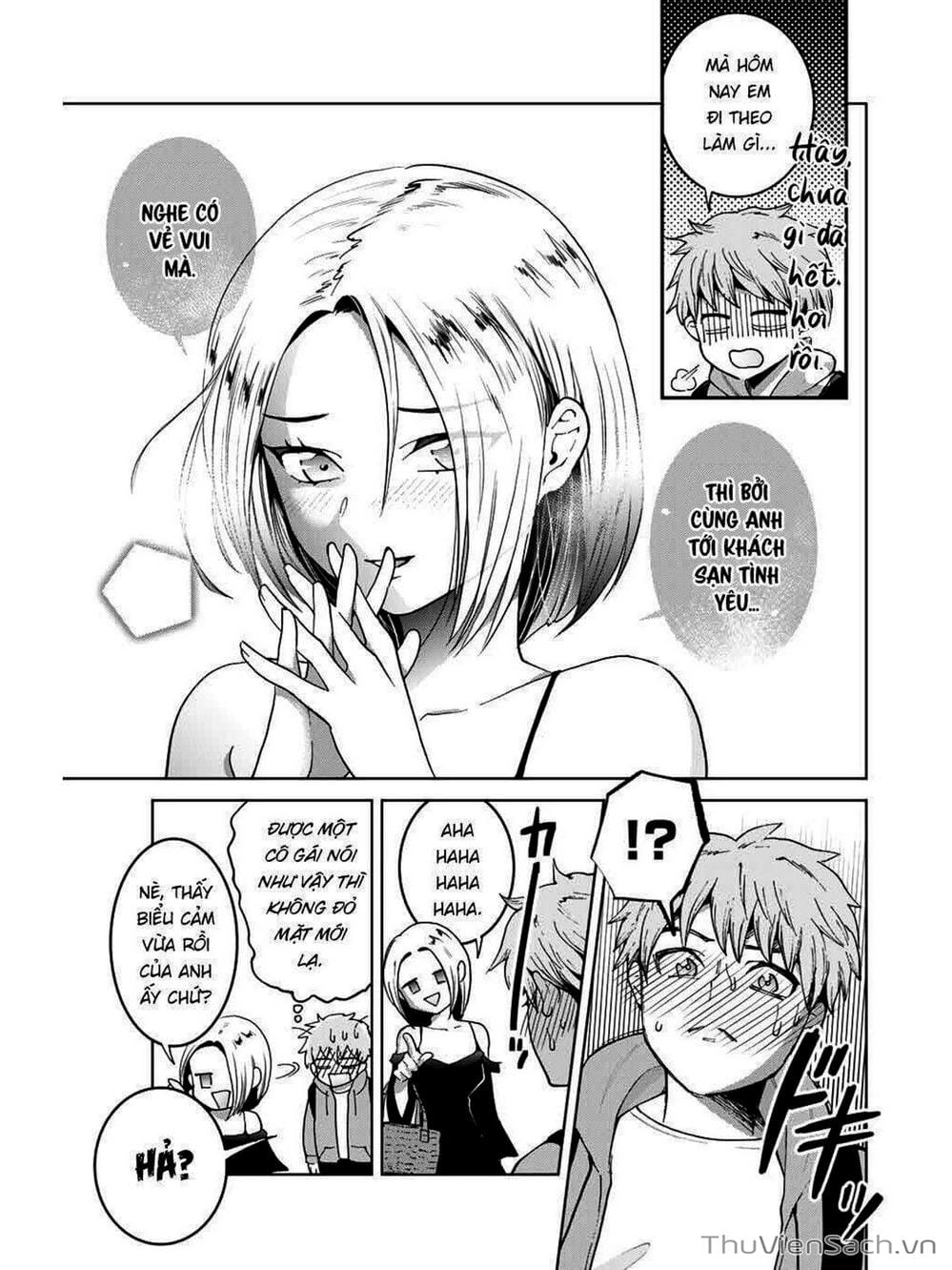 Truyện Tranh Bokutachi Wa Hanshoku Wo Yameta trang 2