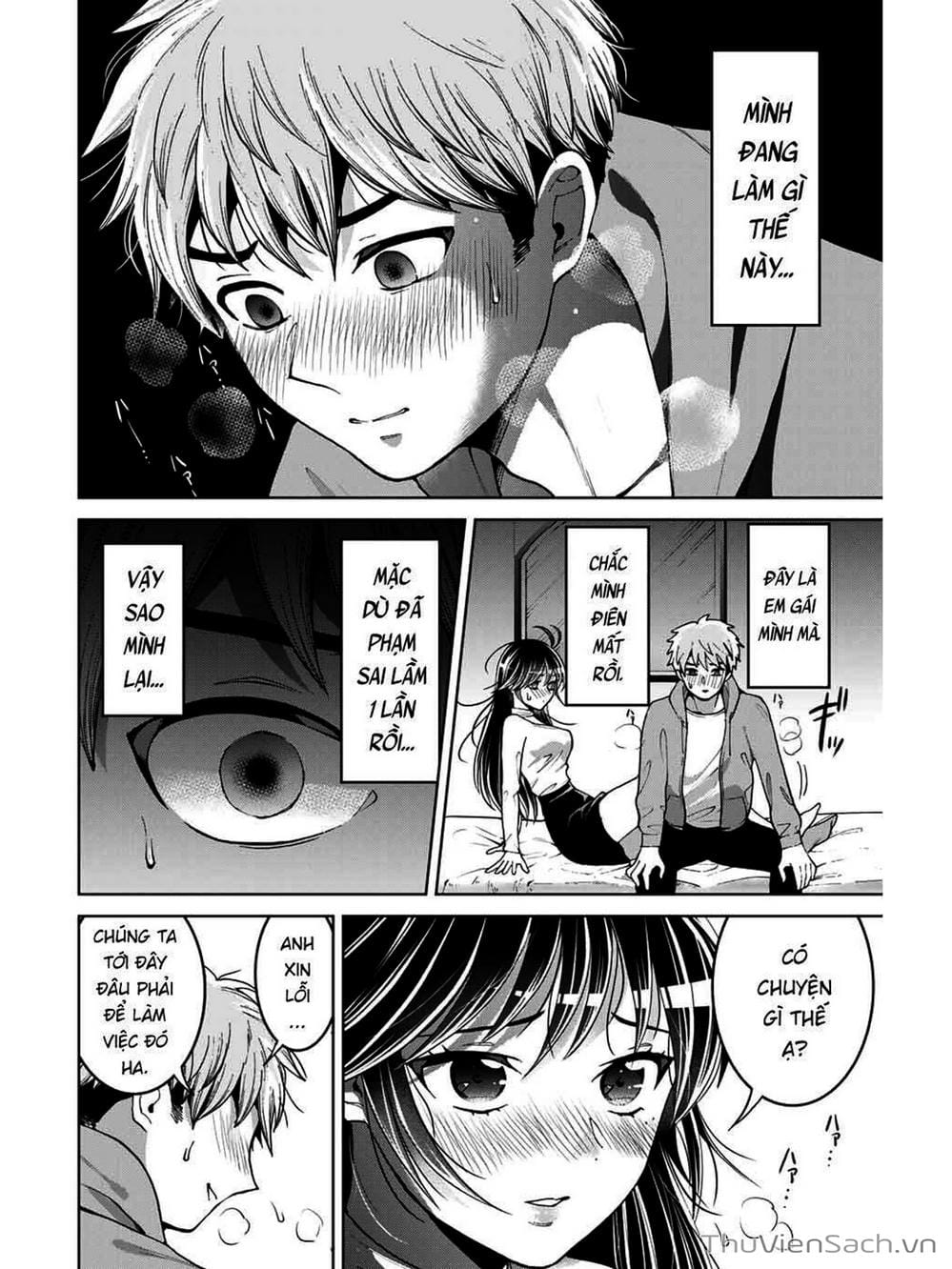 Truyện Tranh Bokutachi Wa Hanshoku Wo Yameta trang 2