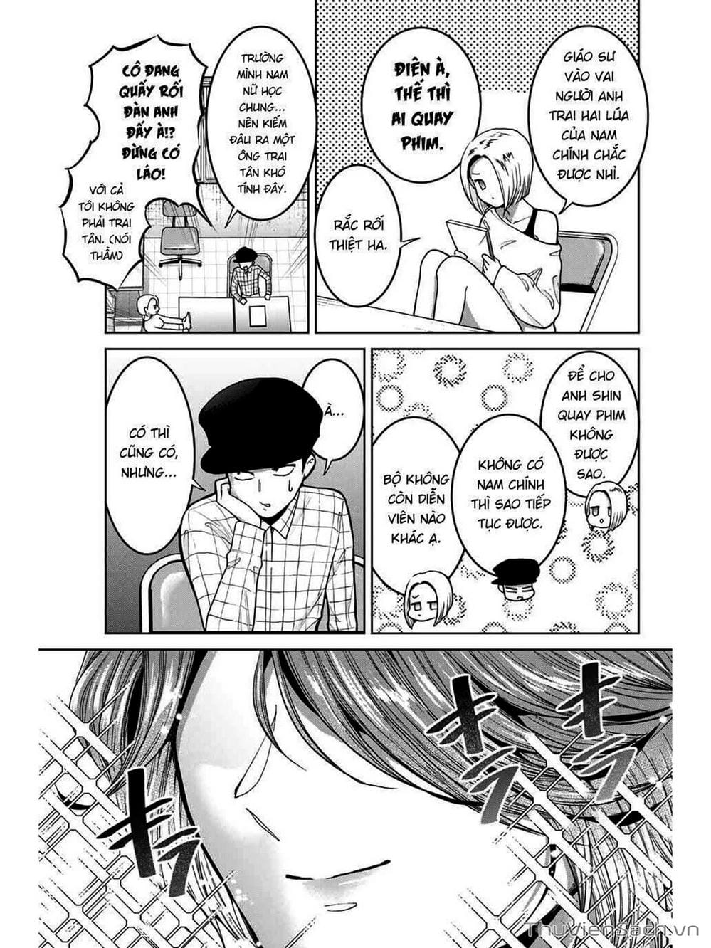 Truyện Tranh Bokutachi Wa Hanshoku Wo Yameta trang 2