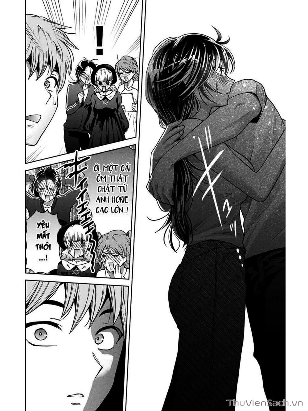 Truyện Tranh Bokutachi Wa Hanshoku Wo Yameta trang 2