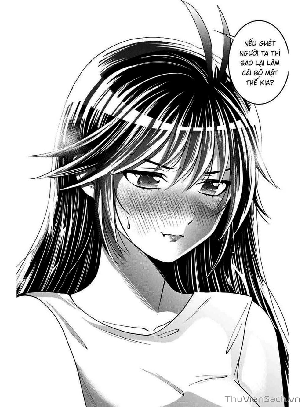 Truyện Tranh Bokutachi Wa Hanshoku Wo Yameta trang 2