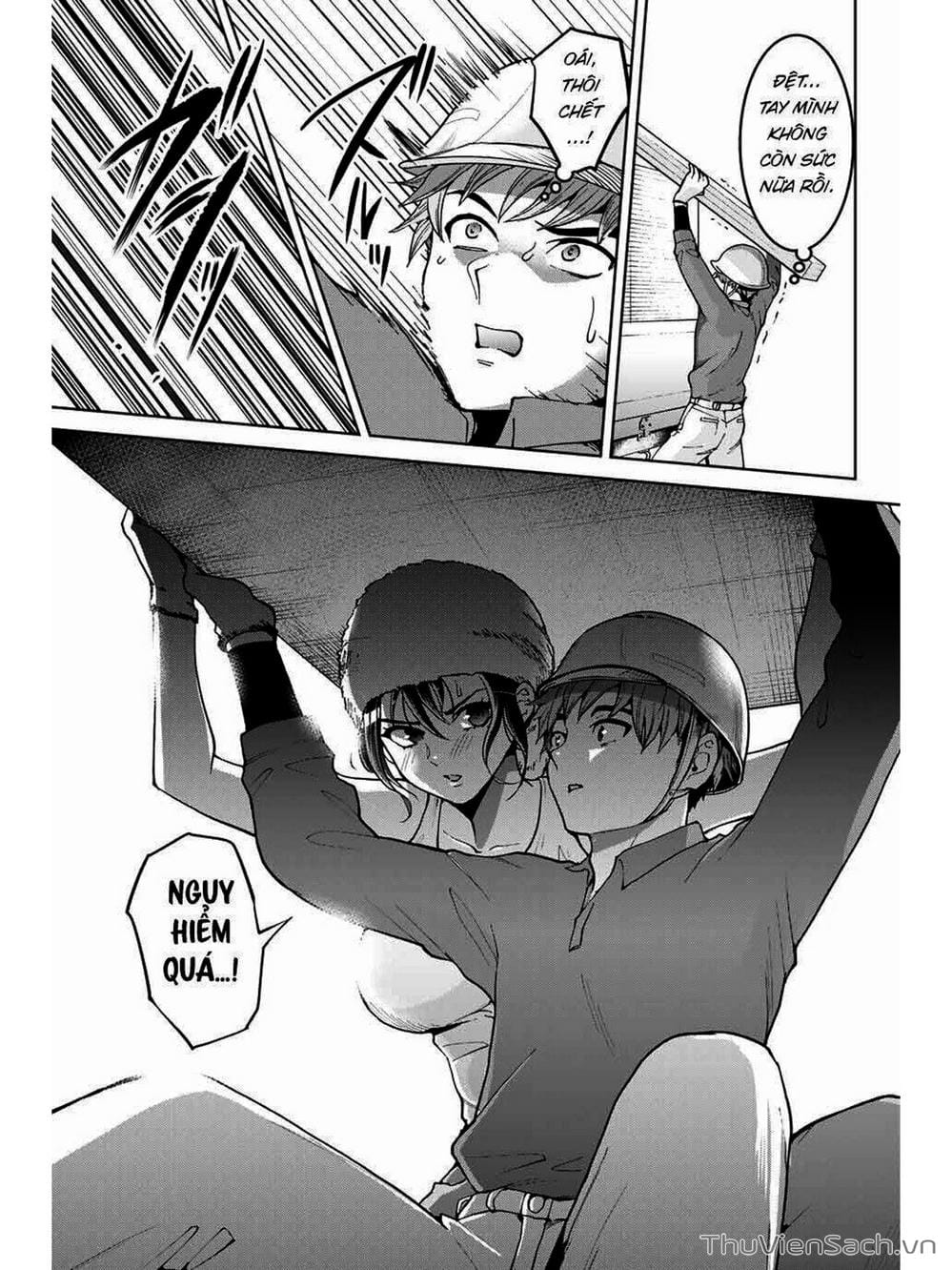 Truyện Tranh Bokutachi Wa Hanshoku Wo Yameta trang 2