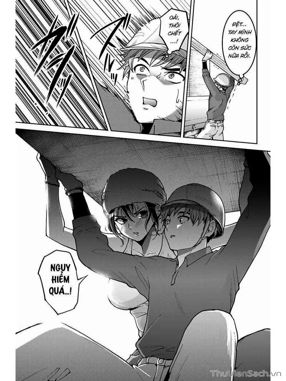 Truyện Tranh Bokutachi Wa Hanshoku Wo Yameta trang 2