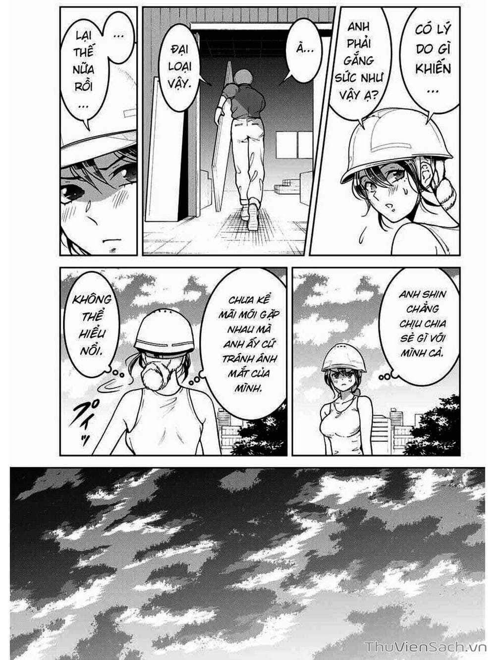 Truyện Tranh Bokutachi Wa Hanshoku Wo Yameta trang 2