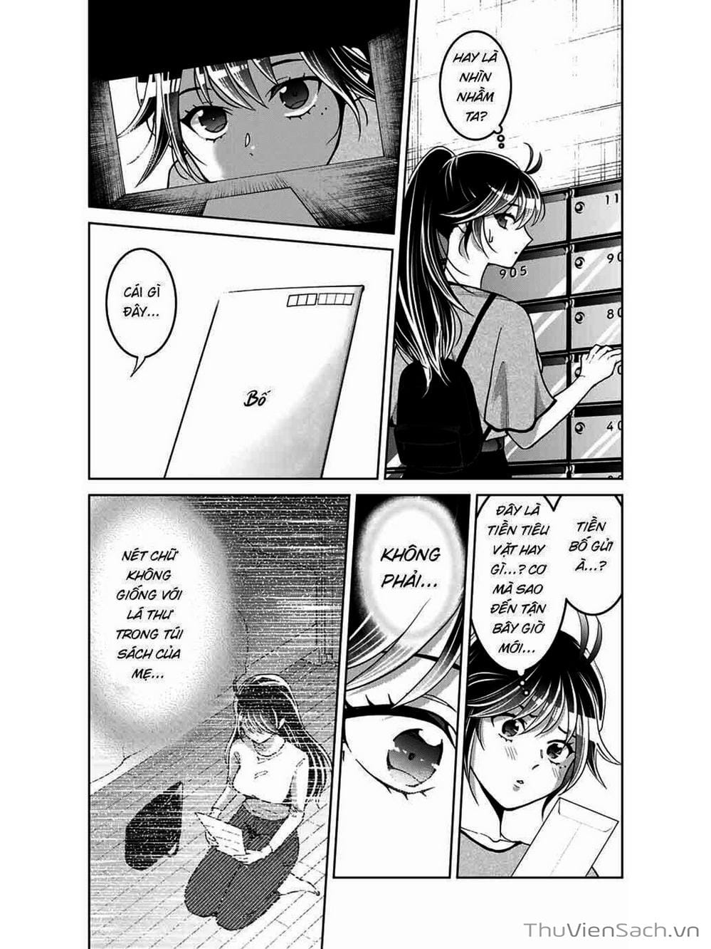 Truyện Tranh Bokutachi Wa Hanshoku Wo Yameta trang 2