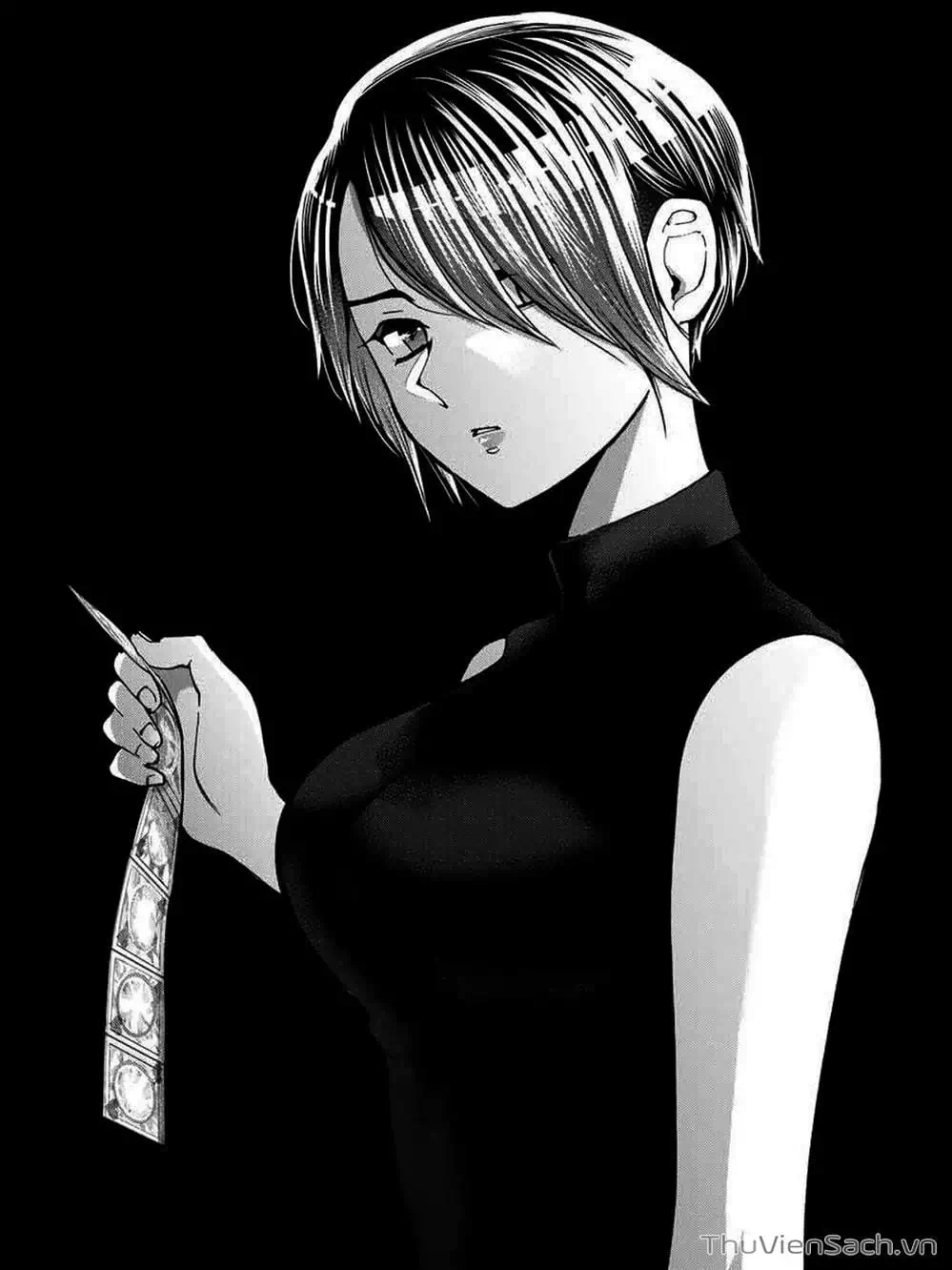 Truyện Tranh Bokutachi Wa Hanshoku Wo Yameta trang 2