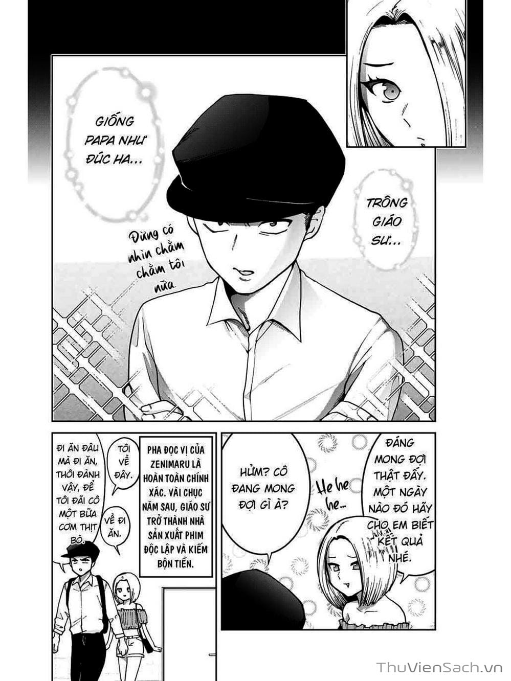 Truyện Tranh Bokutachi Wa Hanshoku Wo Yameta trang 2