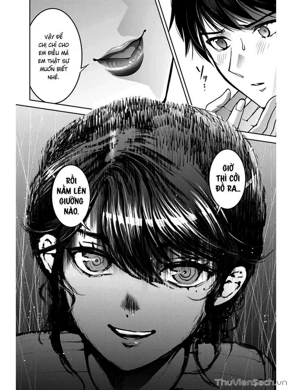 Truyện Tranh Bokutachi Wa Hanshoku Wo Yameta trang 2