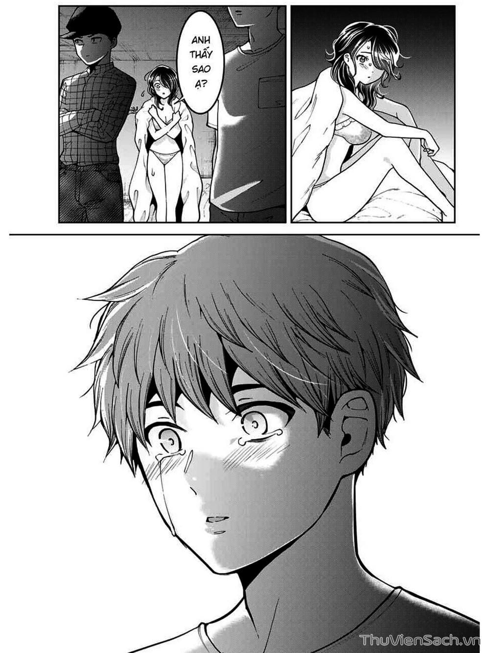 Truyện Tranh Bokutachi Wa Hanshoku Wo Yameta trang 2