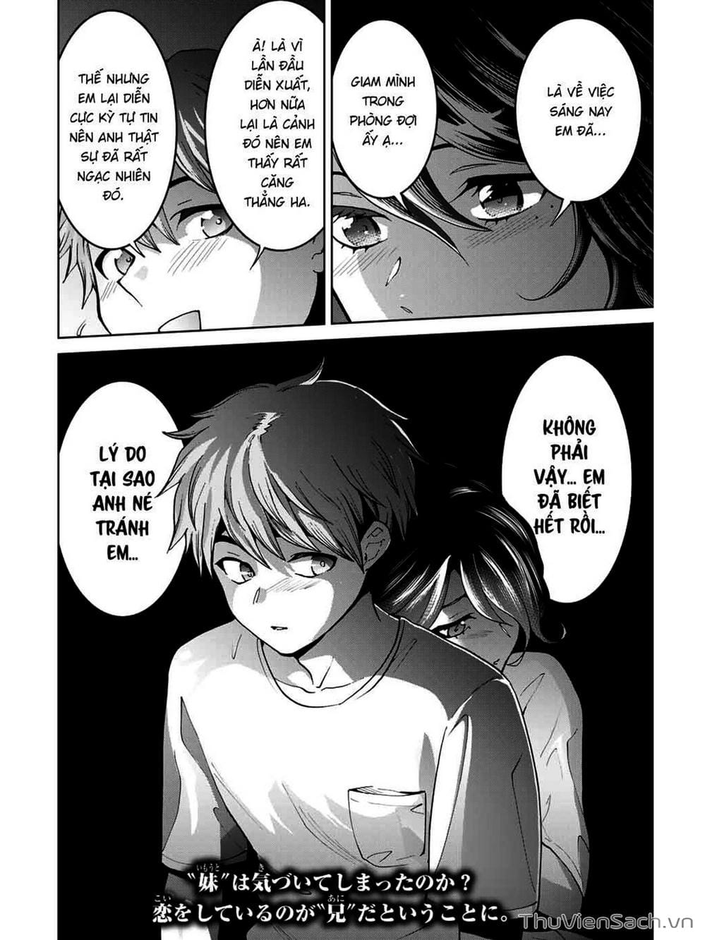 Truyện Tranh Bokutachi Wa Hanshoku Wo Yameta trang 2