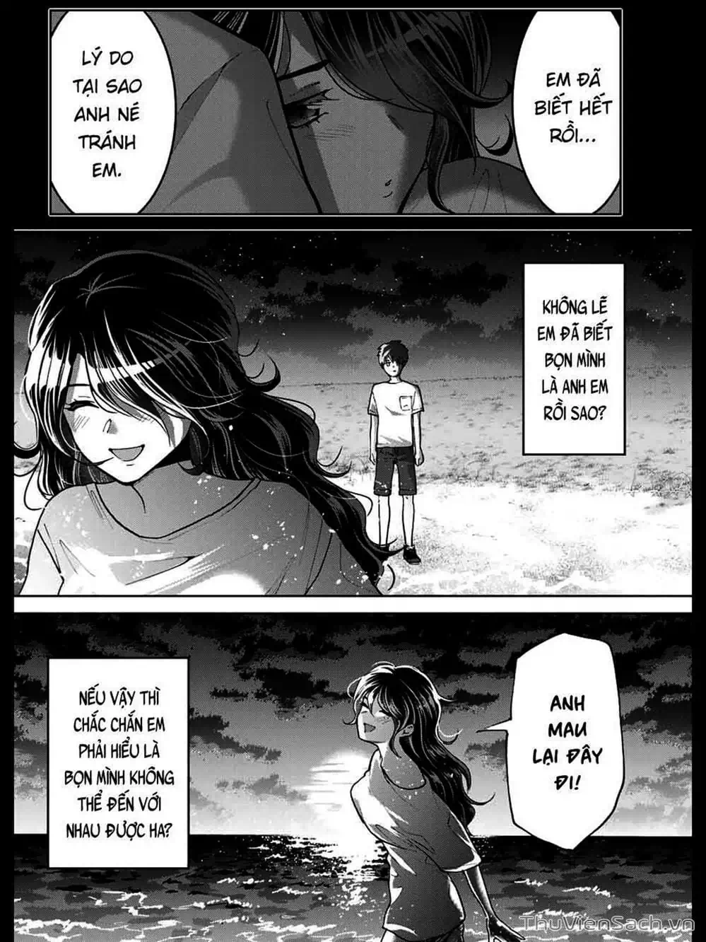 Truyện Tranh Bokutachi Wa Hanshoku Wo Yameta trang 2