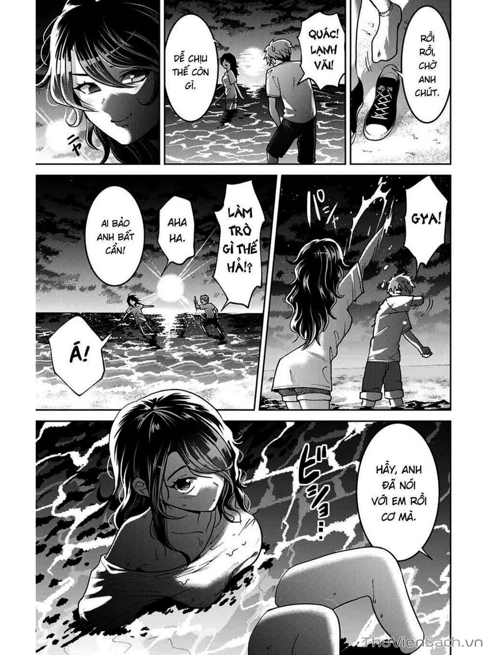 Truyện Tranh Bokutachi Wa Hanshoku Wo Yameta trang 2